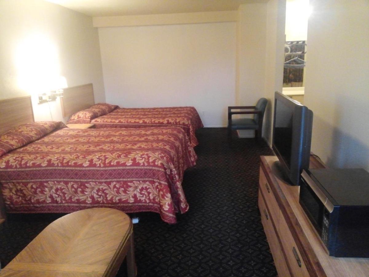 Evergreen Inn Covina Exteriér fotografie